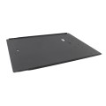 Lockey PS61B Panic Shield Security Kit (Black) - Shield, Panic Bar, Strike Bracket, Gate Box, Panic Trim, Max Guard