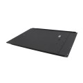 Lockey PS61B Panic Shield Security Kit (Black) - Shield, Panic Bar, Strike Bracket, Gate Box, Panic Trim, Max Guard
