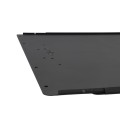 Lockey PS61B Panic Shield Security Kit (Black) - Shield, Panic Bar, Strike Bracket, Gate Box, Panic Trim, Max Guard
