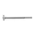 Lockey PS61B Panic Shield Security Kit (Black) - Shield, Panic Bar, Strike Bracket, Gate Box, Panic Trim, Max Guard