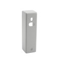 Lockey PS61S Panic Shield Security Kit (Silver) - Shield, Panic Bar, Strike Bracket, Gate Box, Panic Trim, Max Guard (Panic Exit Hardware)