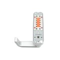 Lockey PS61S Panic Shield Security Kit (Silver) - Shield, Panic Bar, Strike Bracket, Gate Box, Panic Trim, Max Guard (Panic Exit Hardware)