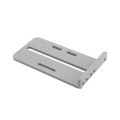 Lockey PS61S Panic Shield Security Kit (Silver) - Shield, Panic Bar, Strike Bracket, Gate Box, Panic Trim, Max Guard (Panic Exit Hardware)
