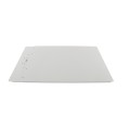 Lockey PS61S Panic Shield Security Kit (Silver) - Shield, Panic Bar, Strike Bracket, Gate Box, Panic Trim, Max Guard (Panic Exit Hardware)