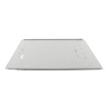 Lockey PS61S Panic Shield Security Kit (Silver) - Shield, Panic Bar, Strike Bracket, Gate Box, Panic Trim, Max Guard (Panic Exit Hardware)