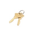 Lockey Keyed Rim Cylinder For Use With PSGB5 Key Box (1-1/8" Schlage 5 Pin) - PSCYL