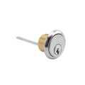 Lockey Keyed Rim Cylinder For Use With PSGB5 Key Box (1-1/8" Schlage 5 Pin) - PSCYL