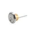 Lockey Keyed Rim Cylinder For Use With PSGB5 Key Box (1-1/8" Schlage 5 Pin) - PSCYL