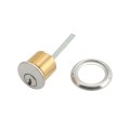 Lockey Keyed Rim Cylinder For Use With PSGB5 Key Box (1-1/8" Schlage 5 Pin) - PSCYL