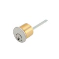 Lockey Keyed Rim Cylinder For Use With PSGB5 Key Box (1-1/8" Schlage 5 Pin) - PSCYL
