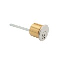 Lockey Keyed Rim Cylinder For Use With PSGB5 Key Box (1-1/8" Schlage 5 Pin) - PSCYL