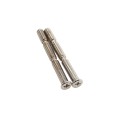 Lockey IC Core Cylinder For Use With Panic Exit Bars (1-1/8" Rim Cylinder IC Core) - PSCYLIC