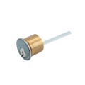Lockey IC Core Cylinder For Use With Panic Exit Bars (1-1/8" Rim Cylinder IC Core) - PSCYLIC
