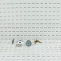Lockey IC Core Cylinder For Use With Panic Exit Bars (1-1/8" Rim Cylinder IC Core) - PSCYLIC