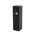Lockey PS62BL7 Panic Shield Security Kit (Black) - Shield, Black Panic Bar, Strike Bracket, Gate Box, Panic Trim, Max Guard