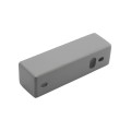 Lockey Keyless Trim Box For Use With 285P (Silver) - PSGB200SILVER