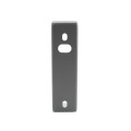 Lockey Keyless Trim Box For Use With 285P (Silver) - PSGB200SILVER