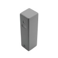 Lockey Keyless Trim Box For Use With 285P (Silver) - PSGB200SILVER