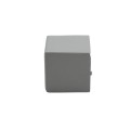 Lockey Key Box For Use With Keyed Cylinder For Standard Panic Shield Setups (Silver) - PSGB5SILVER (Panic Exit Hardware)