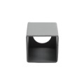 Lockey Key Box For Use With Keyed Cylinder For Standard Panic Shield Setups (Silver) - PSGB5SILVER (Panic Exit Hardware)
