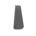 Lockey Max Guard For Panic Hardware (Black) - PSMAXBLACK (Default)