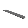 Lockey Max Guard For Panic Hardware (Black) - PSMAXBLACK (Default)