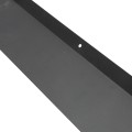 Lockey Max Guard For Panic Hardware (Black) - PSMAXBLACK (Default)