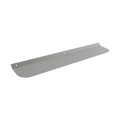 Lockey Max Guard For Panic Hardware (Silver) - PSMAXSILVER (Default)