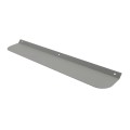 Lockey Max Guard For Panic Hardware (Silver) - PSMAXSILVER (Default)