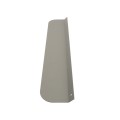 Lockey Max Guard For Panic Hardware (Silver) - PSMAXSILVER (Default)