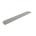 Lockey Max Guard For Panic Hardware (Silver) - PSMAXSILVER (Default)