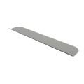 Lockey Max Guard For Panic Hardware (Silver) - PSMAXSILVER (Default)