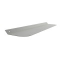 Lockey Max Guard For Panic Hardware (Silver) - PSMAXSILVER (Default)