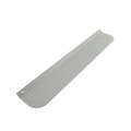 Lockey ED61SM Edge Panic Shield Security Kit (Silver) - Shield, Panic Bar, Strike Bracket, Gate Box, Panic Trim, Latch Protector, Jamb Stop, Max Guard