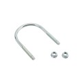 Lockey Strike Bracket For Panic Hardware (Silver) - PSSBS-KIT