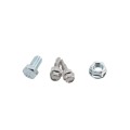 Lockey Strike Bracket For Panic Hardware (Silver) - PSSBS-KIT