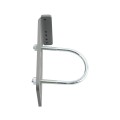 Lockey Strike Bracket For Panic Hardware (Silver) - PSSBS-KIT