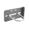 Lockey Strike Bracket For Panic Hardware (Silver) - PSSBS-KIT
