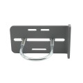 Lockey Strike Bracket For Panic Hardware (Silver) - PSSBS-KIT
