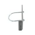 Lockey Strike Bracket For Panic Hardware (Silver) - PSSBS-KIT