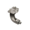 Locinox 55-1/8" Aluminum Push Bar for Insert Locks - PUSHBAR-H-1400