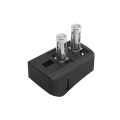 Locinox 55-1/8" Aluminum Push Bar for Insert Locks - PUSHBAR-H-1400