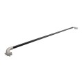 Locinox 55-1/8" Aluminum Push Bar for Insert Locks - PUSHBAR-H-1400
