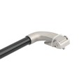 Locinox 55-1/8" Aluminum Push Bar for Insert Locks - PUSHBAR-H-1400