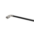 Locinox 55-1/8" Aluminum Push Bar for Insert Locks - PUSHBAR-H-1400