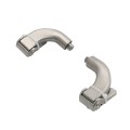 Locinox 55-1/8" Aluminum Push Bar for Insert Locks - PUSHBAR-H-1400