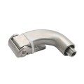 Locinox 55-1/8" Aluminum Push Bar for Insert Locks - PUSHBAR-H-1400