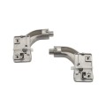 Locinox 55-1/8" Aluminum Push Bar for Surface Mounted Locks - PUSHBAR-L-1400