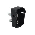 Locinox 55-1/8" Aluminum Push Bar for Surface Mounted Locks - PUSHBAR-L-1400
