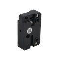 Locinox 55-1/8" Aluminum Push Bar for Surface Mounted Locks - PUSHBAR-L-1400
